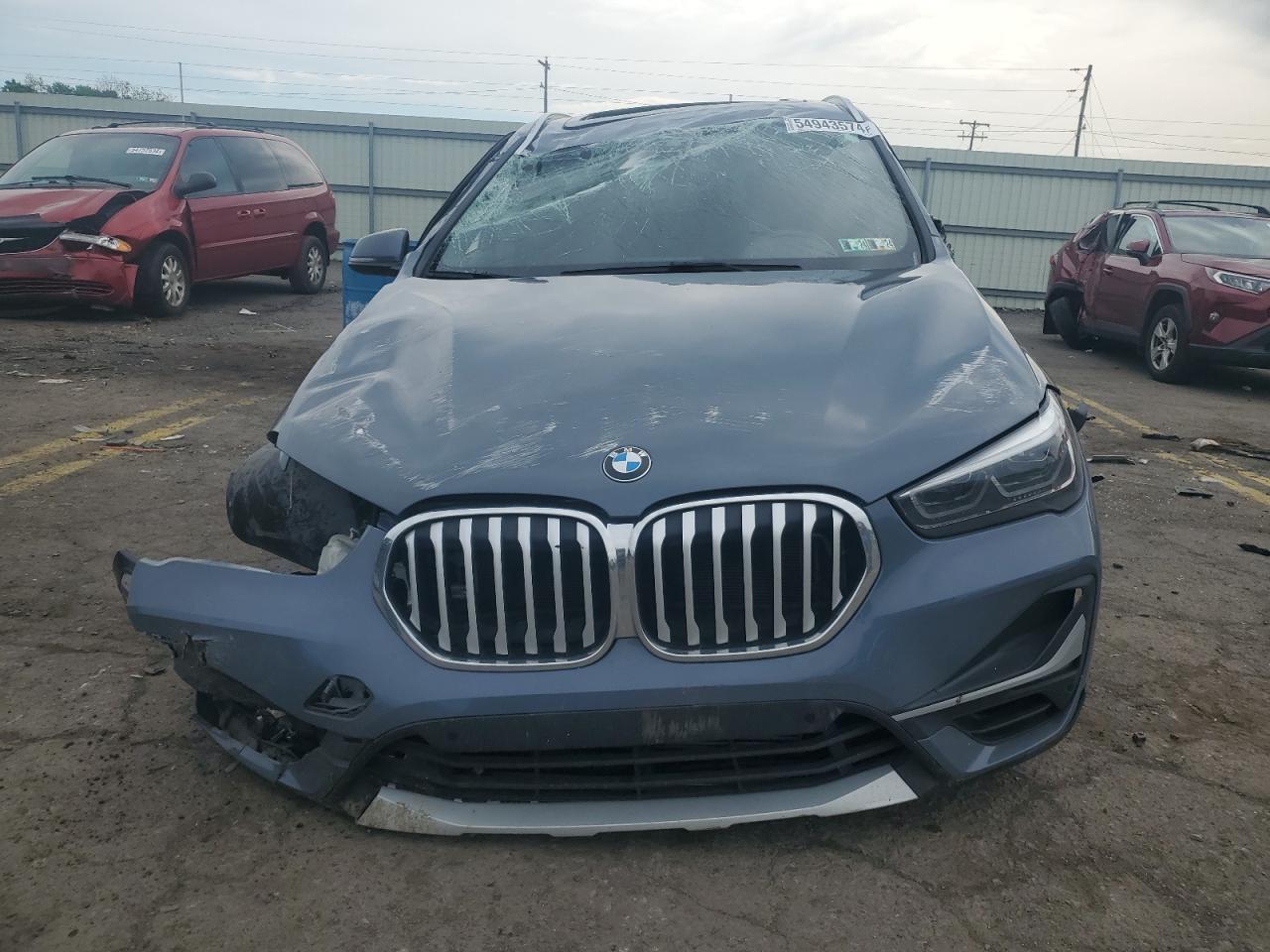 WBXJG9C05L5P39309 2020 BMW X1 xDrive28I