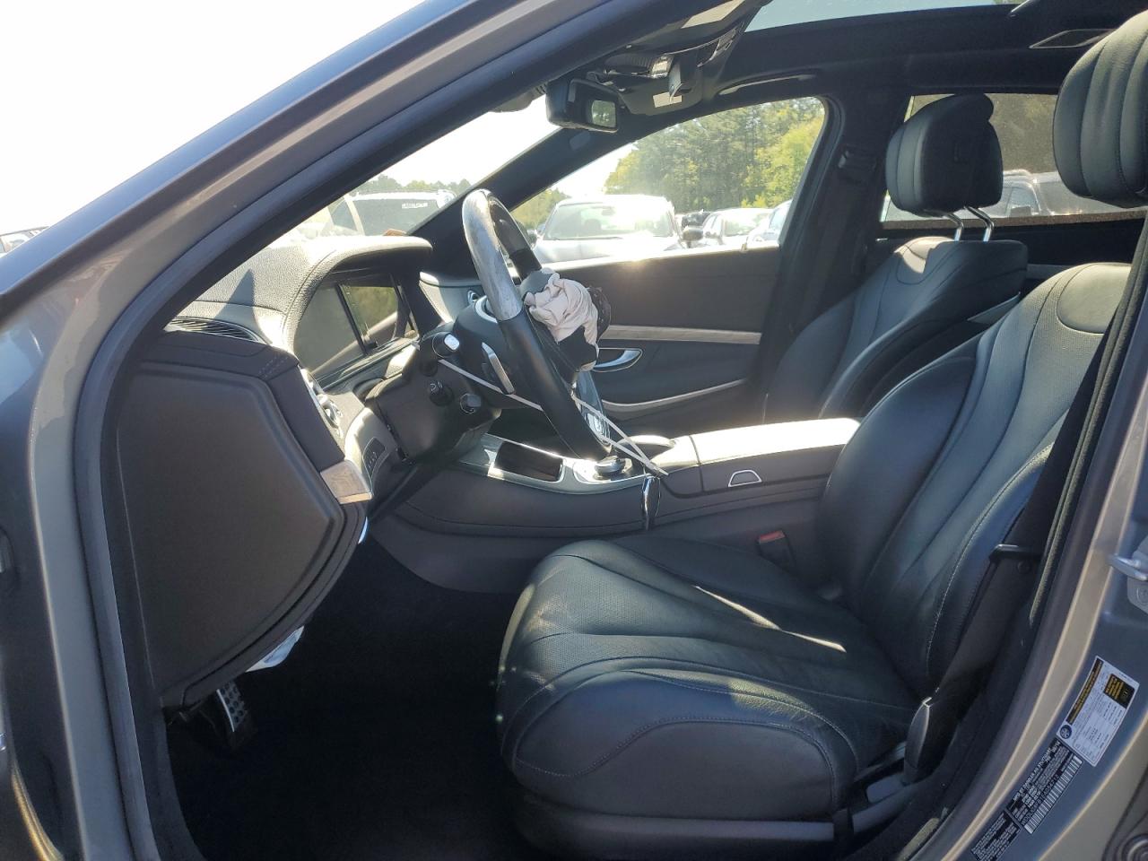 WDDUG8FB1EA054712 2014 Mercedes-Benz S 550 4Matic