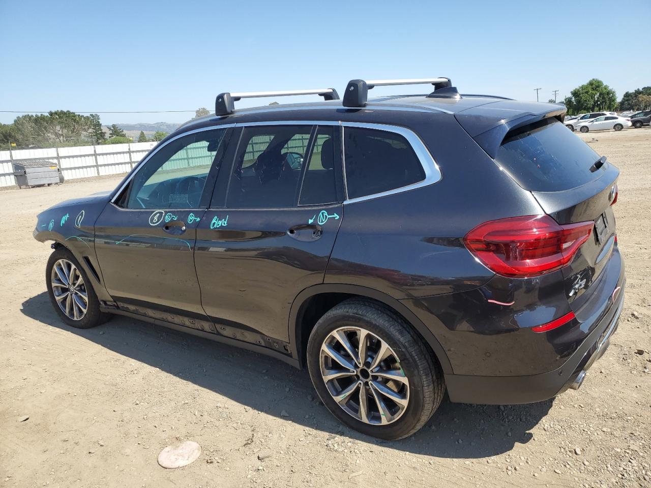 5UXTR9C52KLR06262 2019 BMW X3 xDrive30I