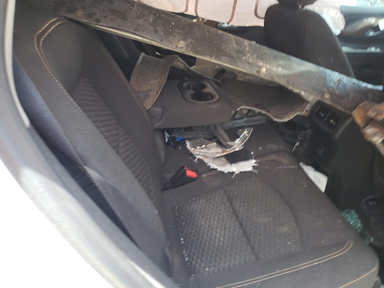 3GKALMEV7LL107842 2020 GMC Terrain Sle