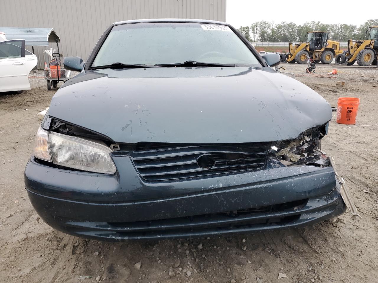 4T1BF22K5VU035050 1997 Toyota Camry Ce