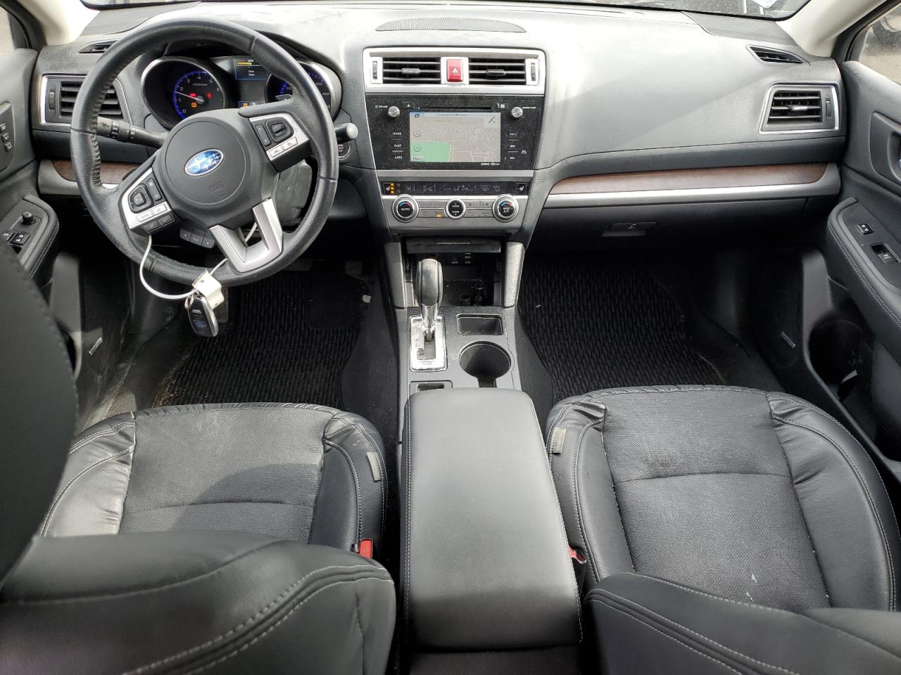 4S4BSANC9G3333376 2016 Subaru Outback 2.5I Limited