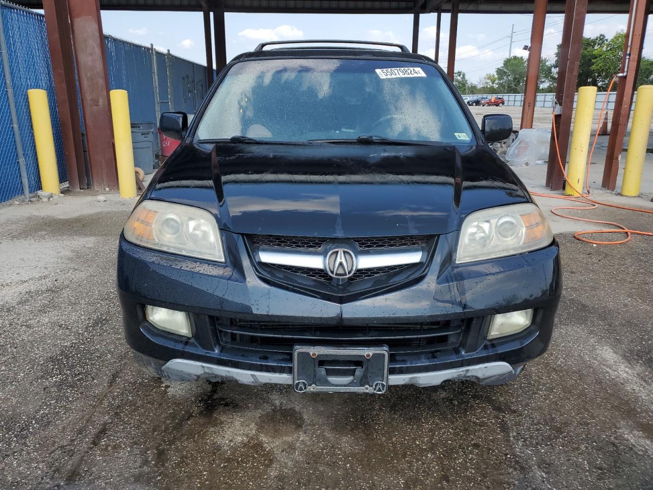 2HNYD188X4H515929 2004 Acura Mdx Touring