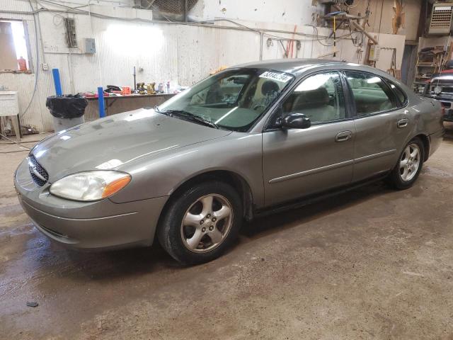 2002 Ford Taurus Ses VIN: 1FAFP55U62A167321 Lot: 53145294