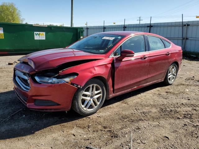 2013 Ford Fusion Se VIN: 3FA6P0H70DR176808 Lot: 53773034