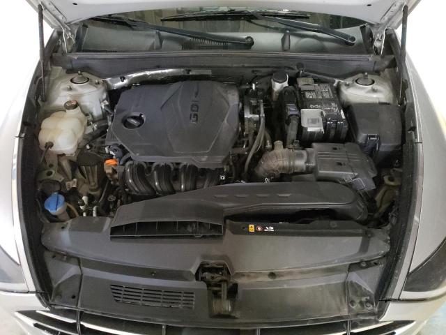 2021 Hyundai Sonata Se VIN: 5NPEG4JA9MH126690 Lot: 56148694