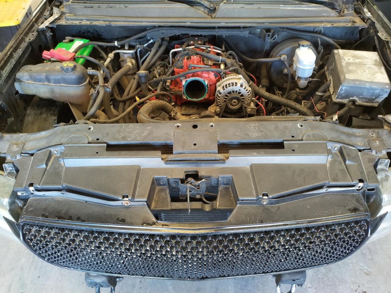 1GNSCAE04CR138324 2012 Chevrolet Tahoe C1500 Ls