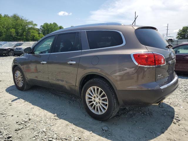 2010 Buick Enclave Cxl VIN: 5GALVBED7AJ188129 Lot: 56137194