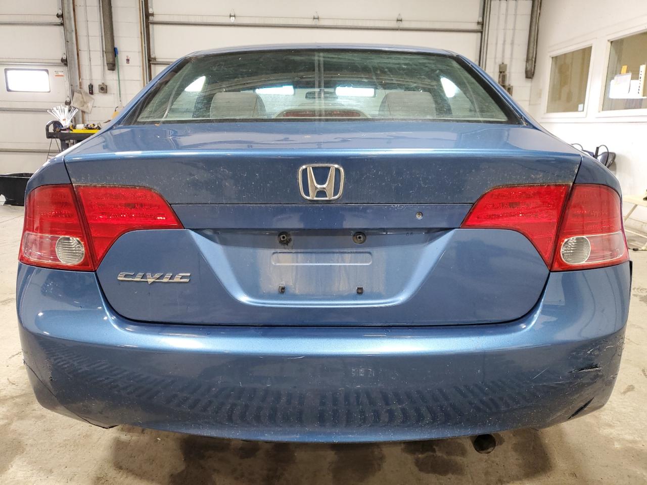 1HGFA16548L008212 2008 Honda Civic Lx