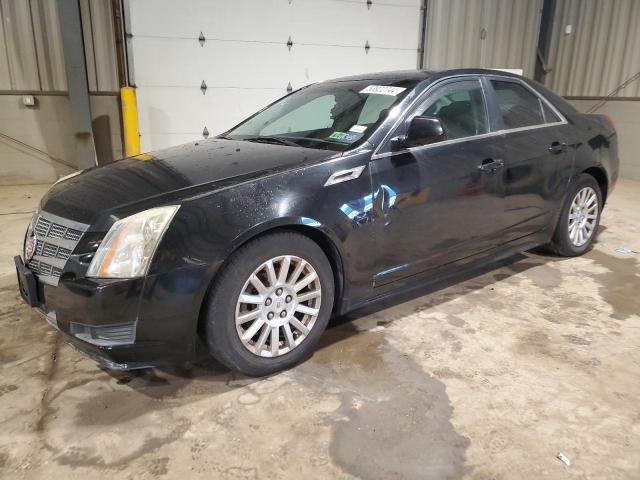 2011 Cadillac Cts VIN: 1G6DC5EY5B0101822 Lot: 53922744