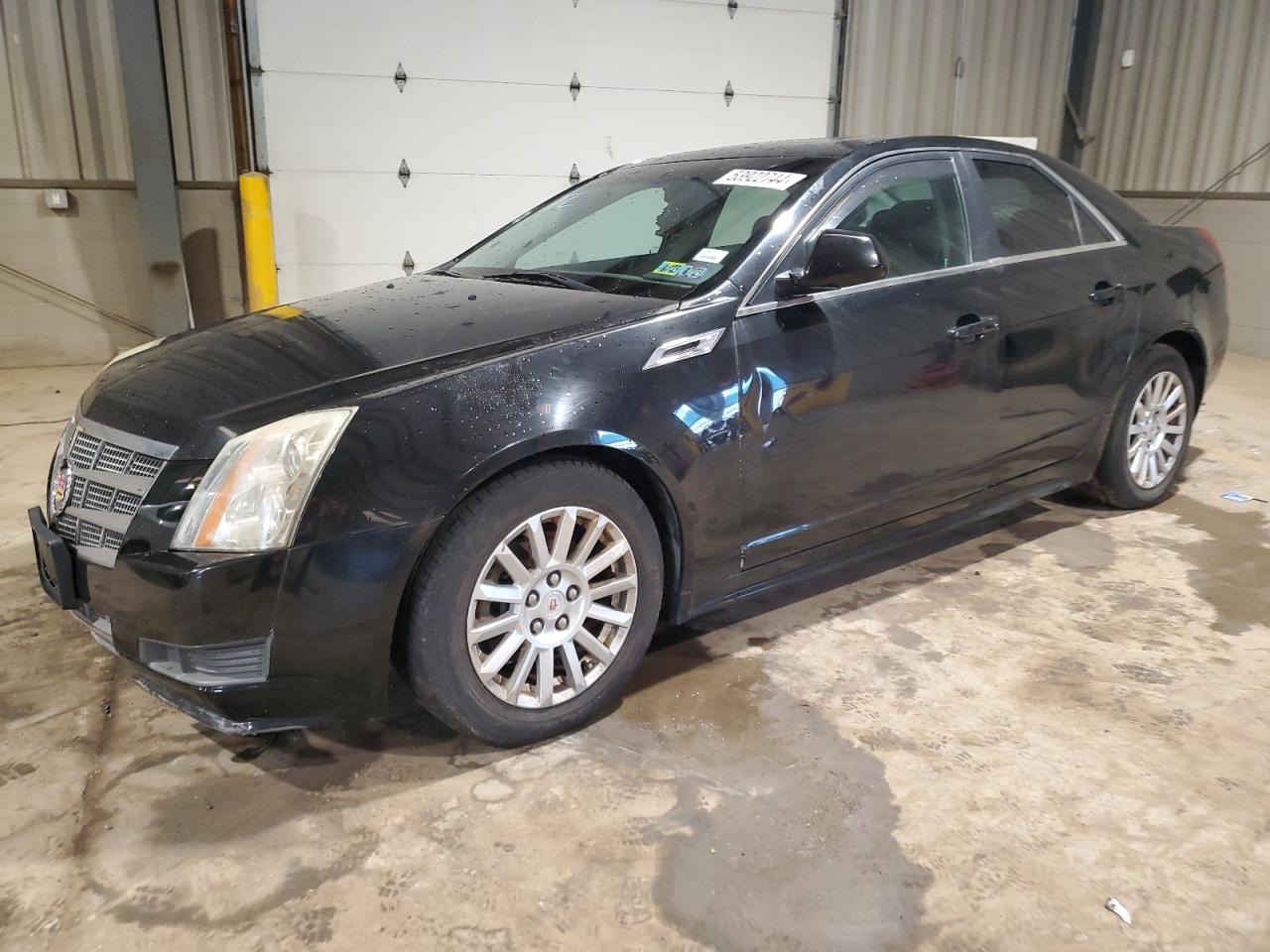 1G6DC5EY5B0101822 2011 Cadillac Cts