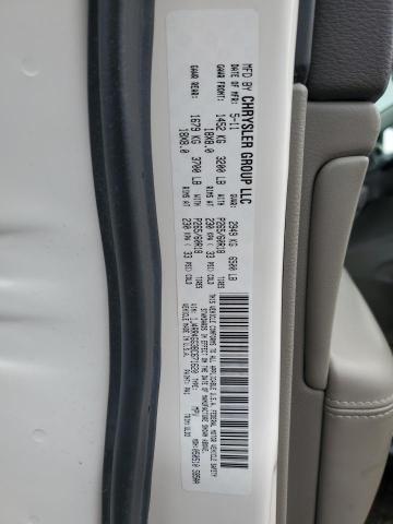 2011 Jeep Grand Cherokee Laredo VIN: 1J4RR4GG3BC671620 Lot: 53321594