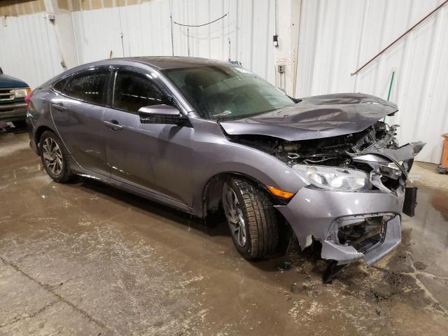 Vin: 2hgfc2f75jh562153, lot: 54579654, honda civic ex 20184