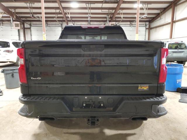 2020 Chevrolet Silverado K1500 Lt Trail Boss VIN: 3GCPYFEL6LG422755 Lot: 53870924