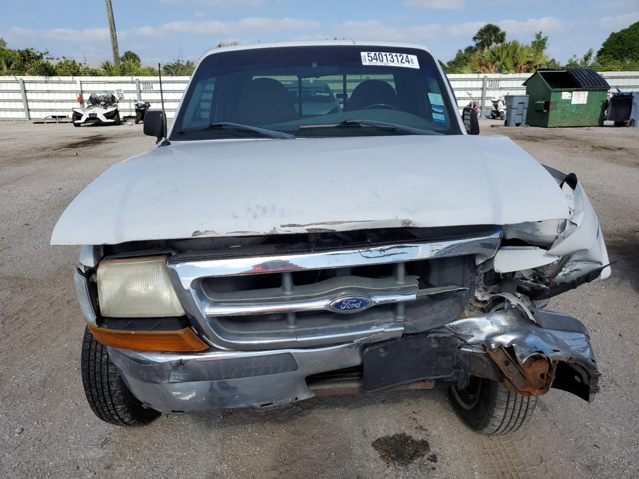 1FTYR14U4WPB62337 1998 Ford Ranger Super Cab