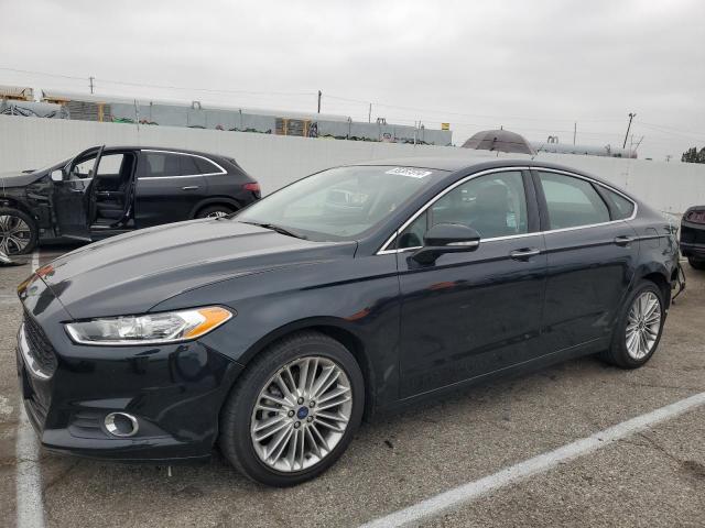 2014 Ford Fusion Se Hybrid VIN: 3FA6P0LUXER392342 Lot: 55387514