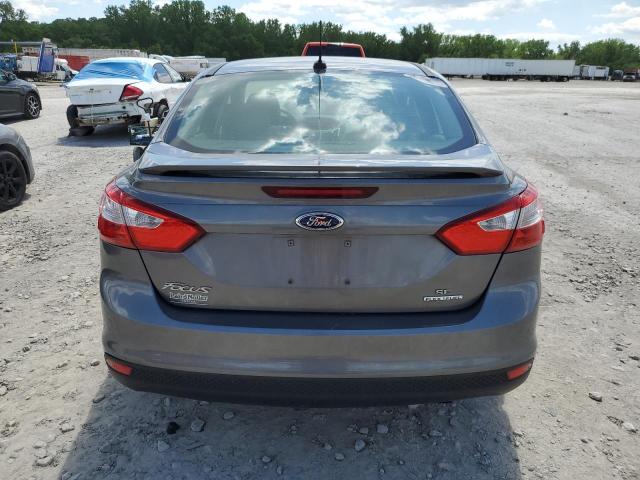 2014 Ford Focus Se VIN: 1FADP3F28EL303448 Lot: 54546834