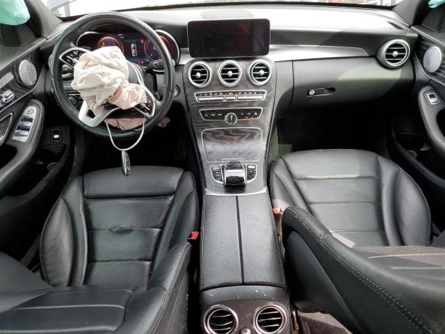 2019 Mercedes-Benz C 300 4Matic VIN: 55SWF8EB2KU285207 Lot: 55195334