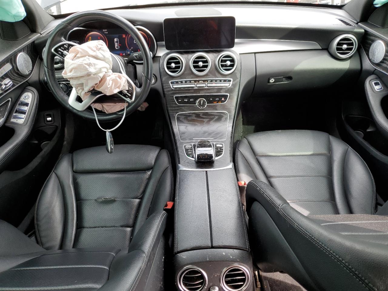 55SWF8EB2KU285207 2019 Mercedes-Benz C 300 4Matic