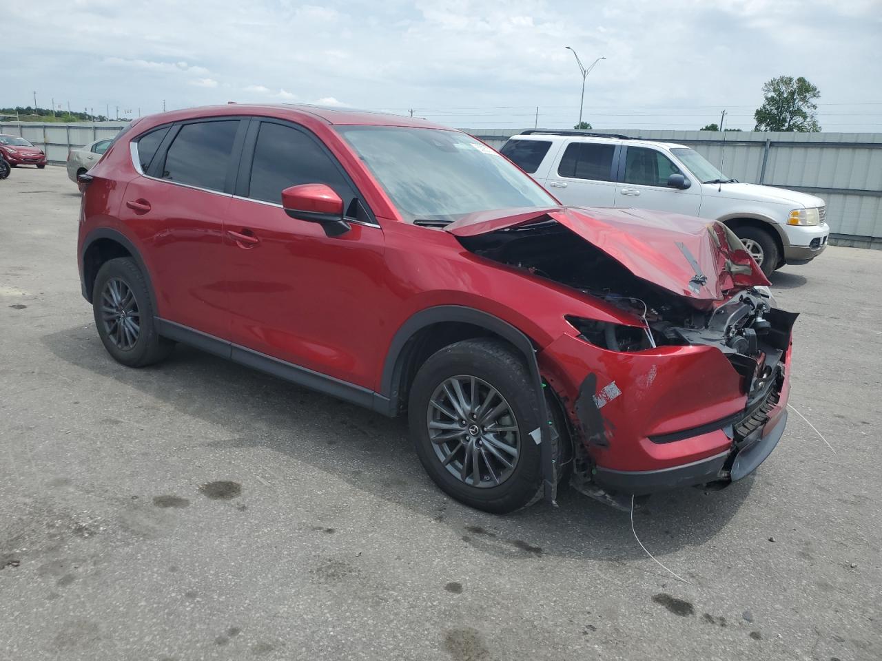 JM3KFACM1K1633154 2019 Mazda Cx-5 Touring