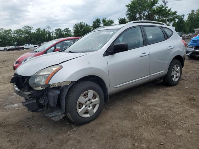 2014 Nissan Rogue Select S VIN: JN8AS5MT6EW623731 Lot: 55791394