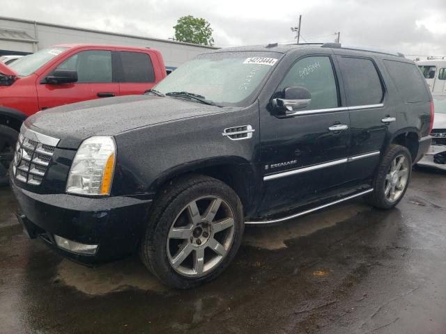 2008 Cadillac Escalade Luxury VIN: 1GYFK63848R195501 Lot: 54273444