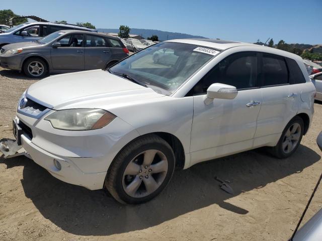 2008 Acura Rdx Technology VIN: 5J8TB18568A010200 Lot: 56968324