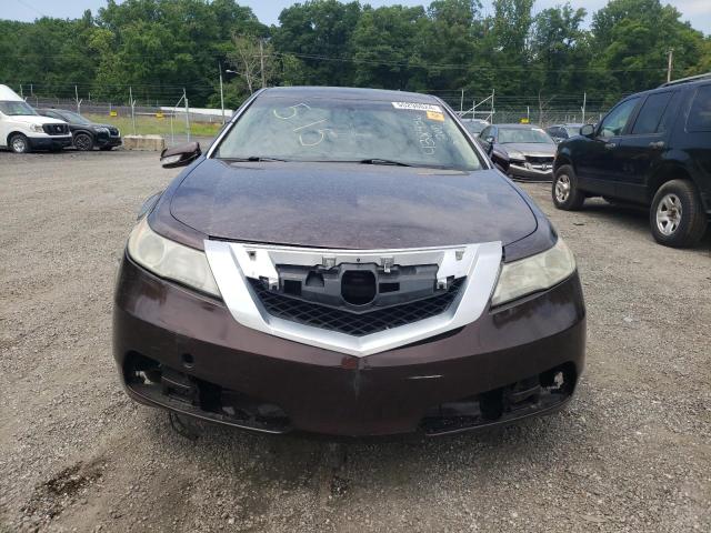 2010 Acura Tl VIN: 19UUA8F51AA008721 Lot: 55298024