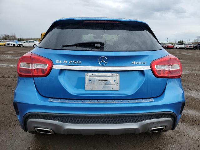 2017 Mercedes-Benz Gla 250 4Matic VIN: WDCTG4GB0HJ315131 Lot: 53612594