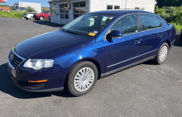 2006 Volkswagen Passat 2.0T VIN: WVWAK73C36P088667 Lot: 57383204