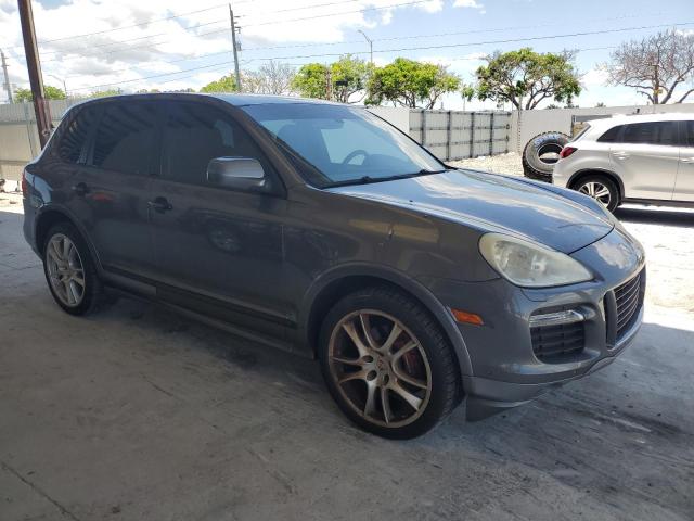 2008 Porsche Cayenne Gts VIN: WP1AD29P88LA71749 Lot: 56355584