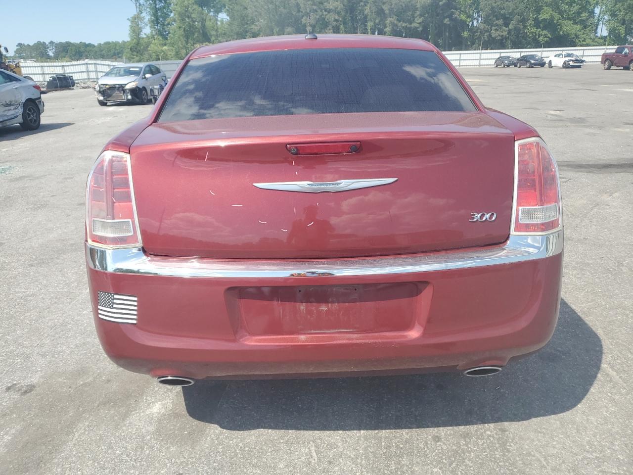 2C3CCACG2CH249391 2012 Chrysler 300 Limited