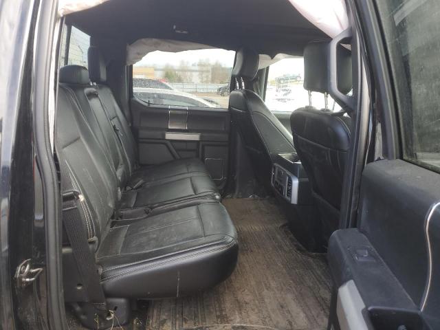 2018 Ford F150 Supercrew VIN: 1FTEW1EG9JKE26744 Lot: 51875304