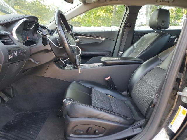 2015 Chevrolet Impala Lt VIN: 2G1115SLXF9216905 Lot: 52518694