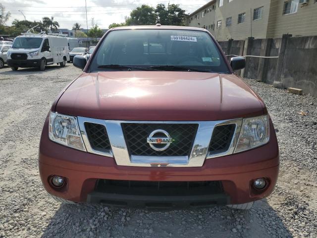 2014 Nissan Frontier S VIN: 1N6AD0EV0EN709290 Lot: 55184424