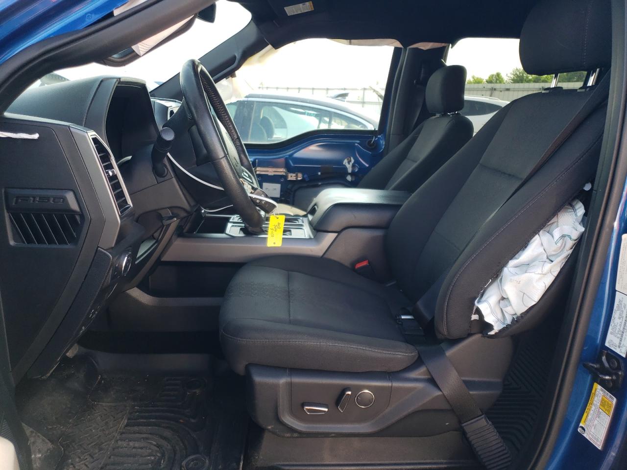 VIN: 1FTEW1EG2JFC49480 2018 FORD F-150