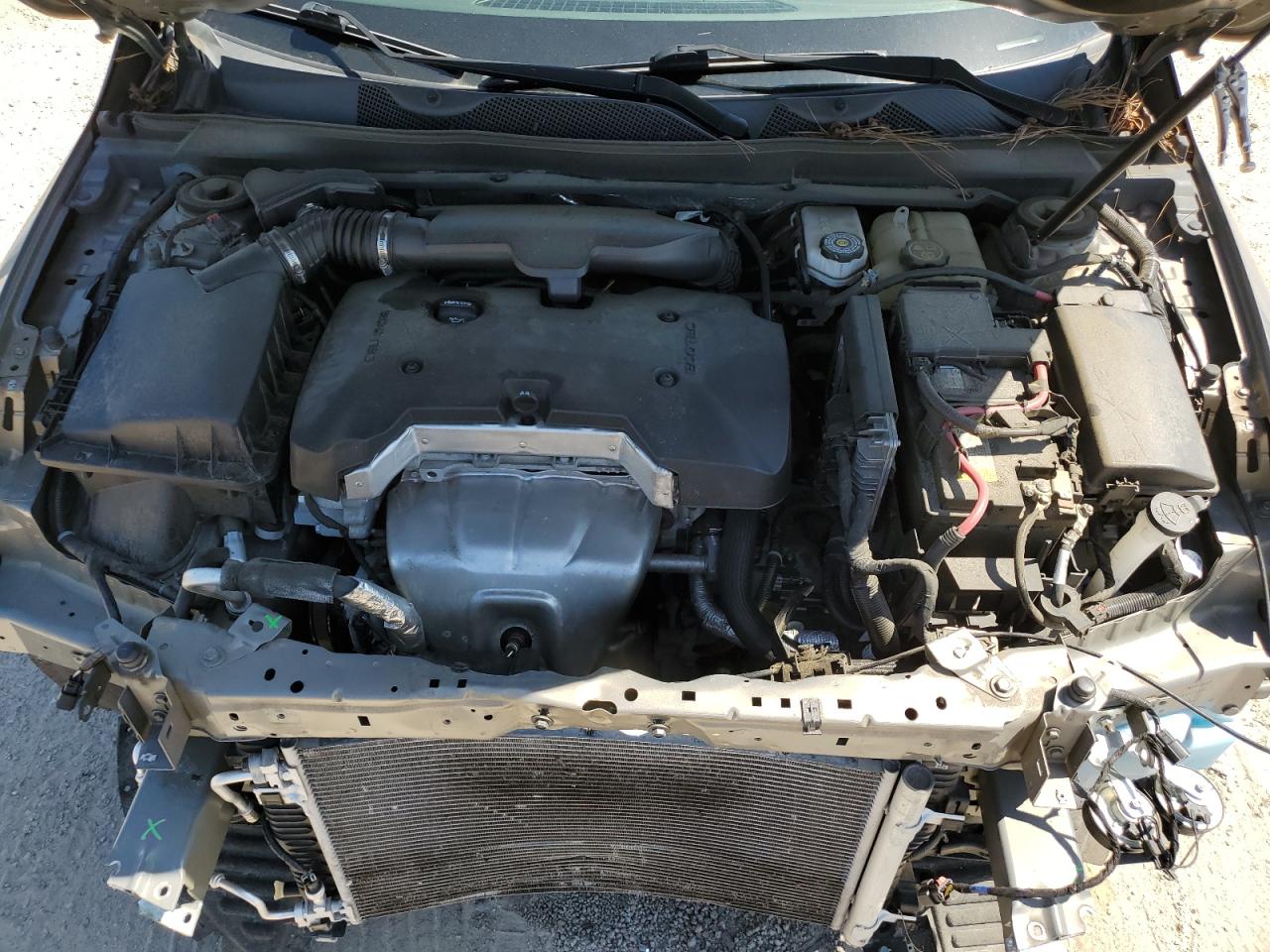 1G11Z5SA7KU133937 2019 Chevrolet Impala Lt