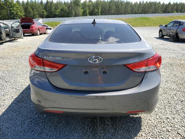 2013 Hyundai Elantra Gls VIN: 5NPDH4AE0DH197241 Lot: 56845364