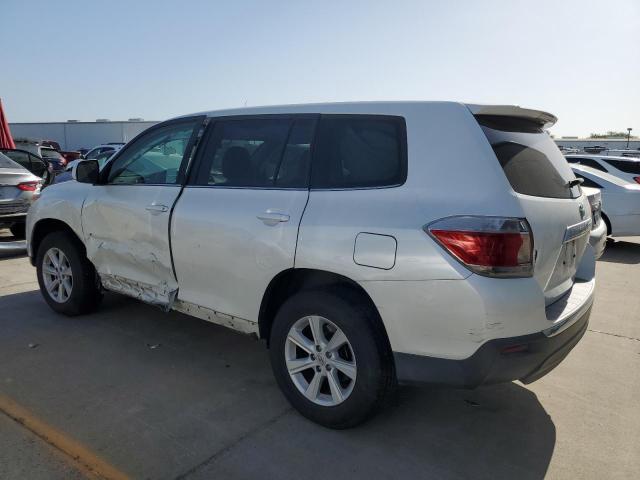 2012 Toyota Highlander Base VIN: 5TDZA3EH1CS026340 Lot: 55960024