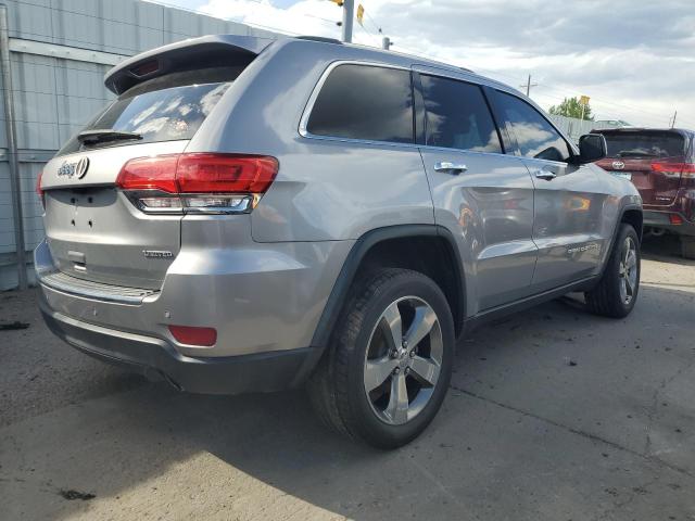 2016 Jeep Grand Cherokee Limited VIN: 1C4RJFBG5GC303916 Lot: 55811314