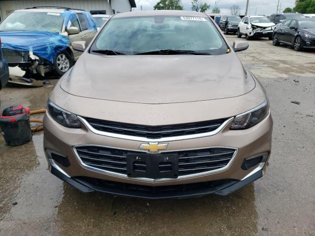 2018 Chevrolet Malibu Lt VIN: 1G1ZD5ST0JF256372 Lot: 53977174