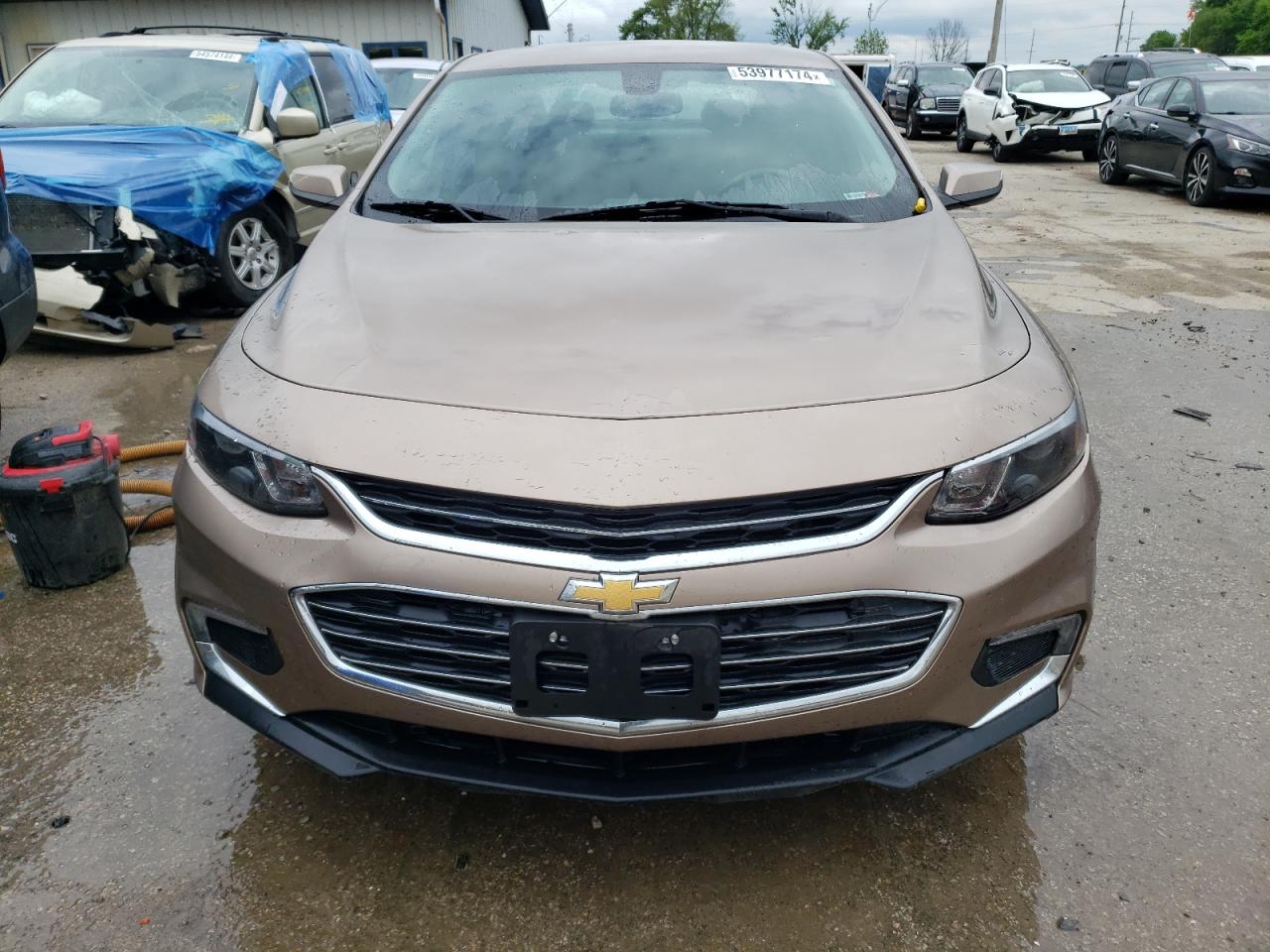 1G1ZD5ST0JF256372 2018 Chevrolet Malibu Lt