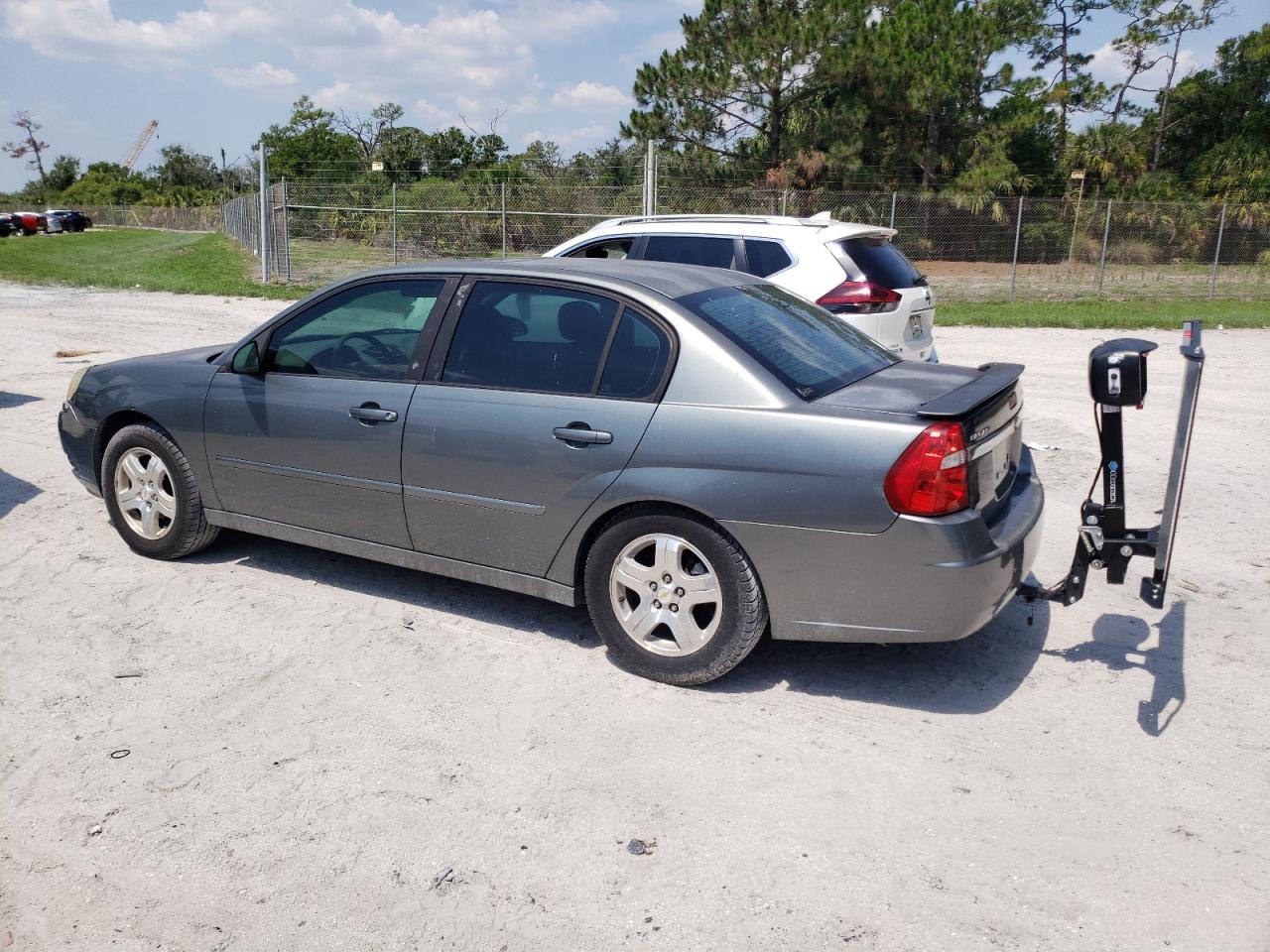 1G1ZU54815F331708 2005 Chevrolet Malibu Lt