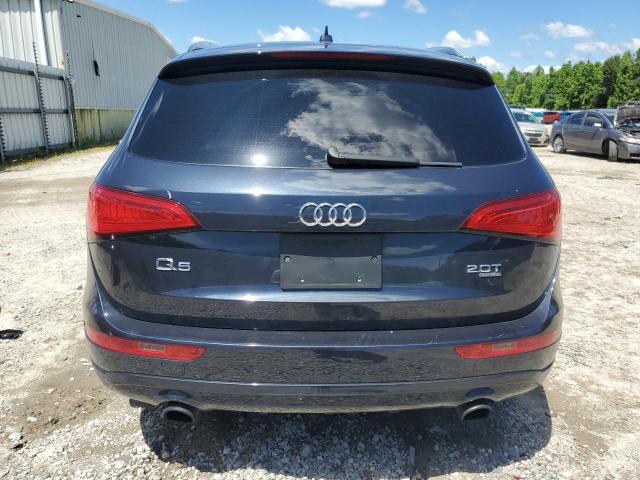 2014 Audi Q5 Premium VIN: WA1CFAFP6EA046613 Lot: 54236774