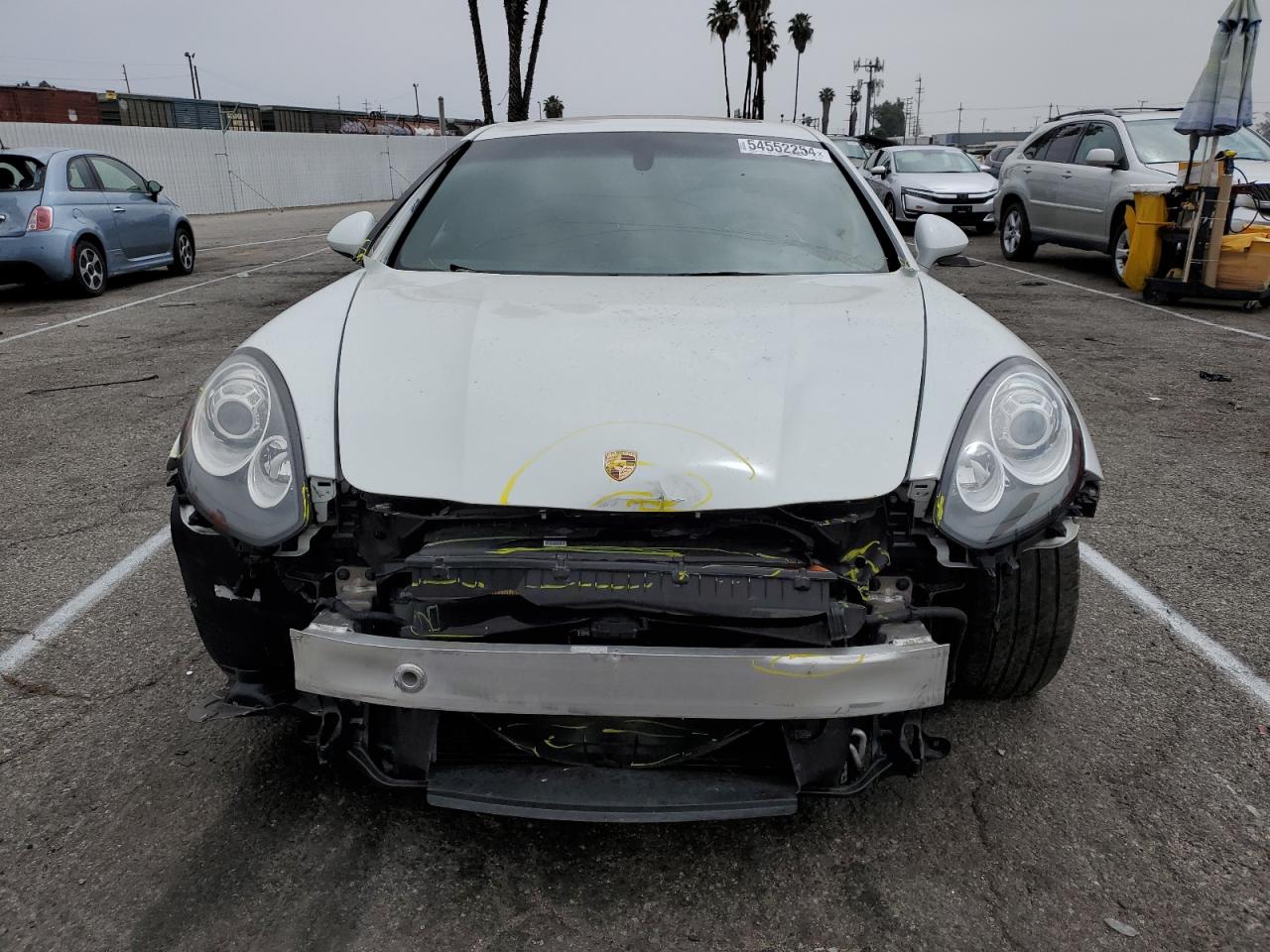 WP0AA2A79FL006301 2015 Porsche Panamera 2