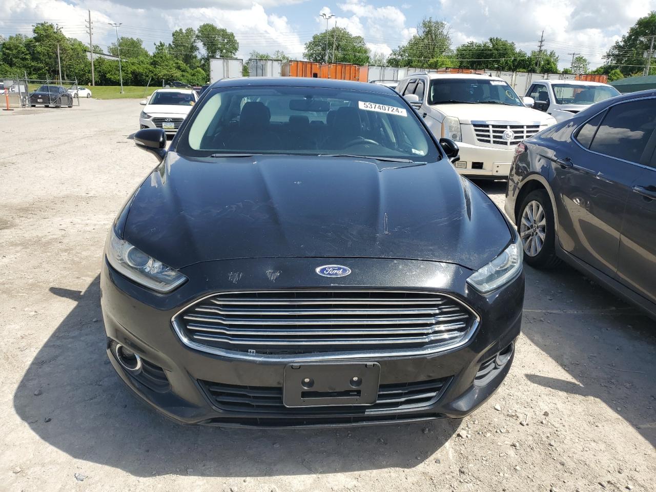 3FA6P0HR0DR234563 2013 Ford Fusion Se