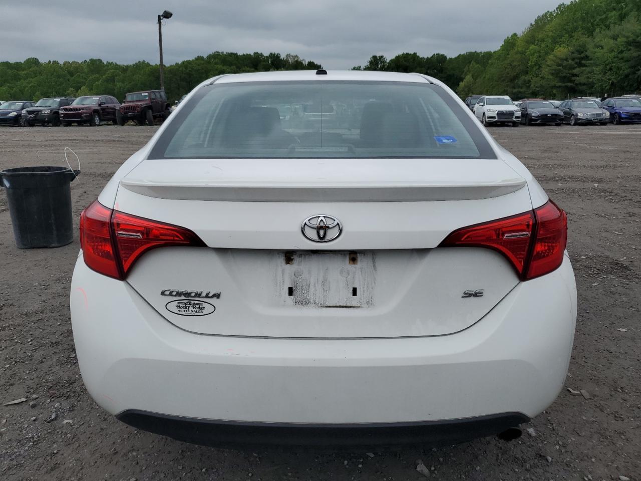 2T1BURHE6HC786910 2017 Toyota Corolla L