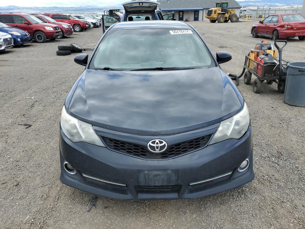 4T1BF1FKXEU385486 2014 Toyota Camry L