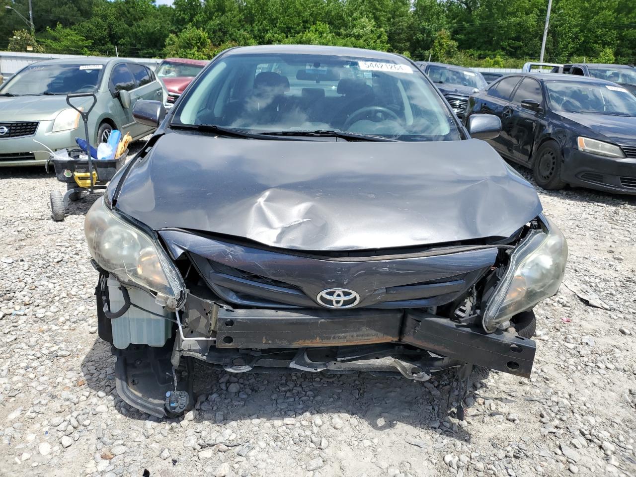 5YFBU4EE0DP221666 2013 Toyota Corolla Base