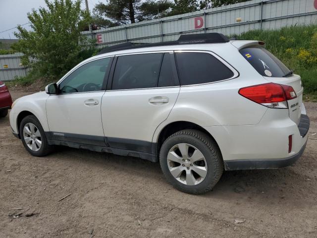 2011 Subaru Outback 2.5I Limited VIN: 4S4BRCKC4B3337419 Lot: 53753134